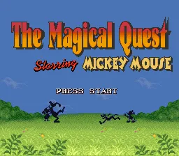 Title Screen
